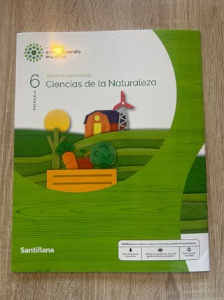 Ciencias de la Naturaleza, 6 Primaria, Proyecto...