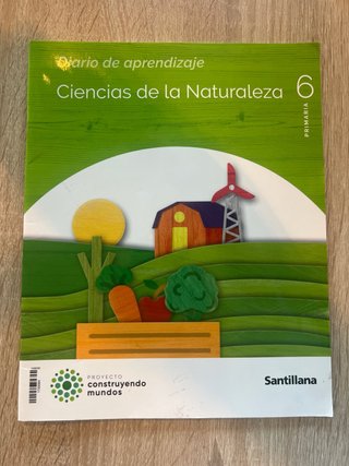 Ciencias de la Naturaleza, 6 Primaria, Proyecto...