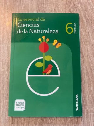 Ciencias de la Naturaleza, 6 Primaria, Proyecto...