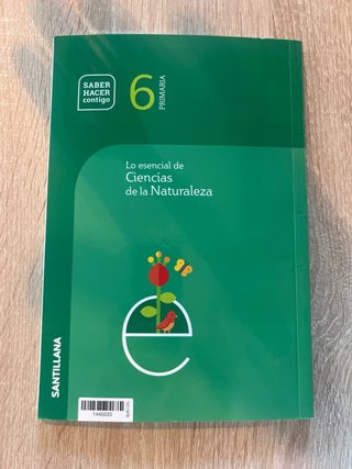 Ciencias de la Naturaleza, 6 Primaria, Proyecto...