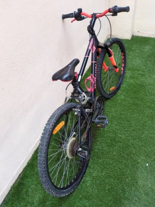 Bicicleta Rockrider 500 Decathlon