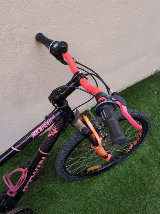 Bicicleta Rockrider 500 Decathlon