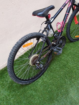Bicicleta Rockrider 500 Decathlon