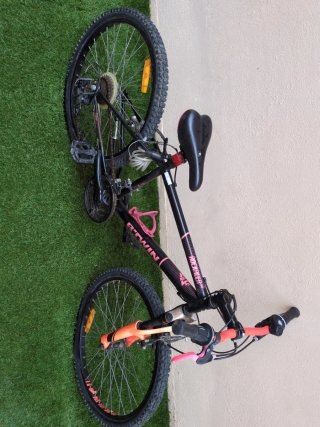 Bicicleta Rockrider 500 Decathlon