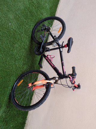 Bicicleta Rockrider 500 Decathlon