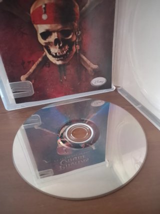 Juego PS3 Piratas del Caribe: En el Fin del Mundo