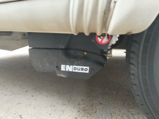 Caravana Sun Roller Sevilla con mover -750kg