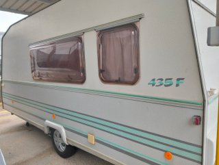 Caravana Sun Roller Sevilla con mover -750kg