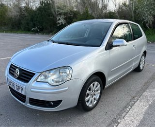 Volkswagen Polo Pegatina C🟢