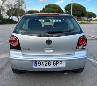 Volkswagen Polo Pegatina C🟢