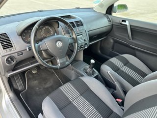 Volkswagen Polo Pegatina C🟢