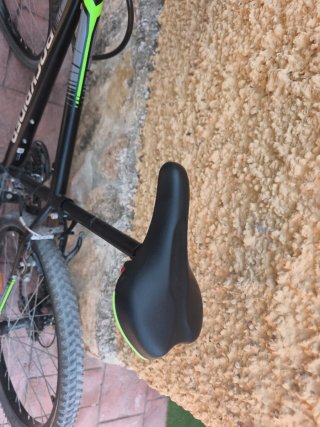 Bicicleta Rockrider 24''