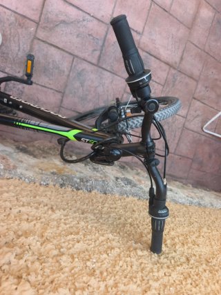 Bicicleta Rockrider 24''