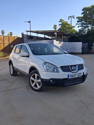 Nissan Qashqai 2009