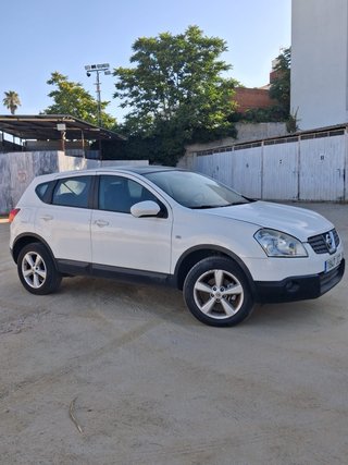 Nissan Qashqai 2009