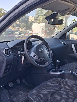 Nissan Qashqai 2009