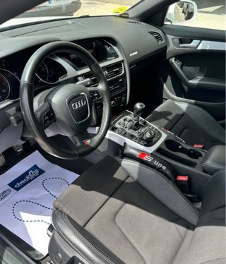 Audi A5 sportback(sline)