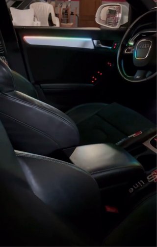 Audi A5 sportback(sline)