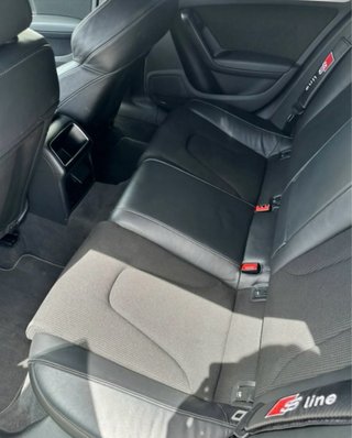 Audi A5 sportback(sline)