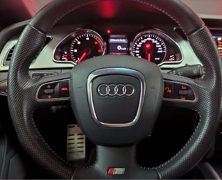 Audi A5 sportback(sline)