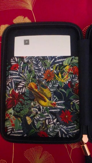 Estuche de brochas Christian Lacroix