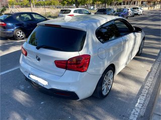 BMW Serie 1 2016 Pack M