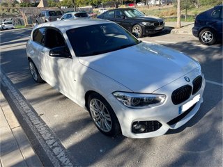 BMW Serie 1 2016 Pack M