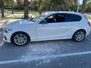BMW Serie 1 2016 Pack M