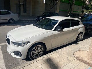 BMW Serie 1 2016 Pack M