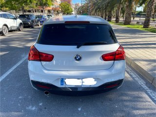 BMW Serie 1 2016 Pack M
