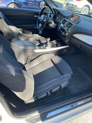 BMW Serie 1 2016 Pack M