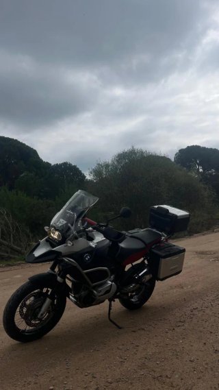 BMW R1200GS Adventure