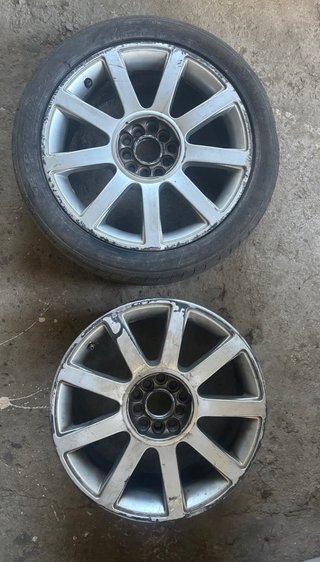 2 Llantas RS4 17”