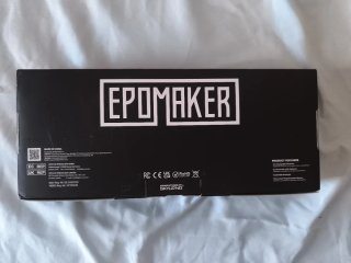 Teclado Epomaker SK61/GK61 60%