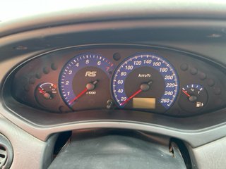 Ford Focus RS MK1 2003