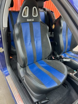 Ford Focus RS MK1 2003