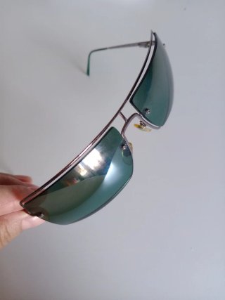 Gafas de sol Giorgio Armani verdes