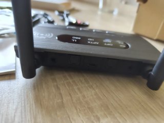 Transmisor Receptor Audio Óptico Bluetooth NFC