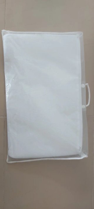 Almohada antiahogo para bebé