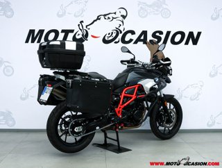 BMW F 700 GS ¿A2?