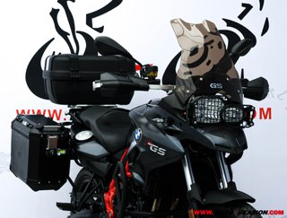 BMW F 700 GS ¿A2?