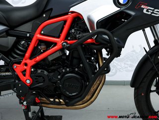 BMW F 700 GS ¿A2?
