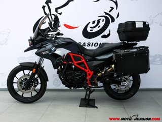 BMW F 700 GS ¿A2?