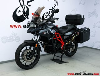 BMW F 700 GS ¿A2?