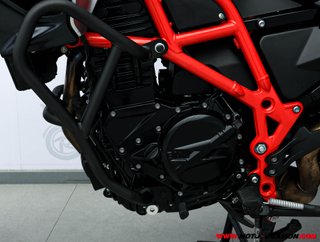 BMW F 700 GS ¿A2?