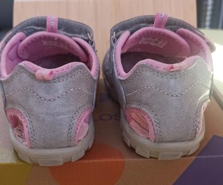 Sandalias Pablosky niña