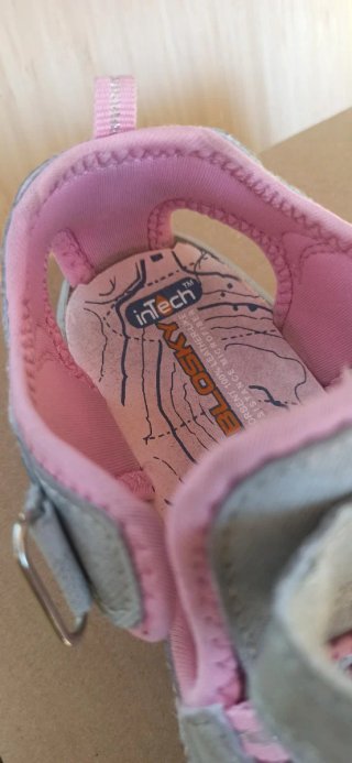 Sandalias Pablosky niña