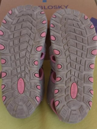 Sandalias Pablosky niña
