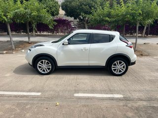 Nissan Juke DIESEL