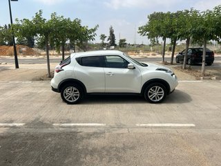 Nissan Juke DIESEL